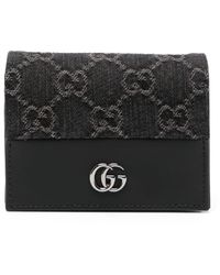 Gucci - Portemonnee Met GG-logo - Lyst