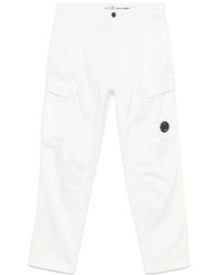 C.P. Company - Lens-Detail Cargo Pants - Lyst