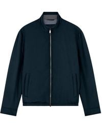 Paul & Shark - Jack Met Ritssluiting - Lyst