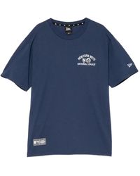 KTZ - Crew Neck T-Shirt - Lyst