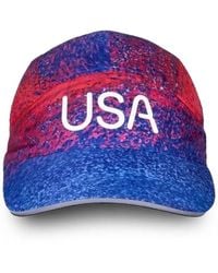 Nike - Team USA Dri Fit ADV Baseballkappe - Lyst