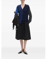JNBY - Double-Face A-Line Midi Skirt - Lyst