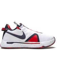 Nike - Baskets Pg 4 Usa - Lyst