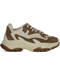 Ash - Lace-Up Platform Sneakers - Lyst