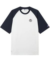 Chocoolate - Logo Patch T-Shirt - Lyst