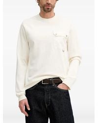 Barbour - Leazes Ls Long-Sleeve T-Shirt - Lyst