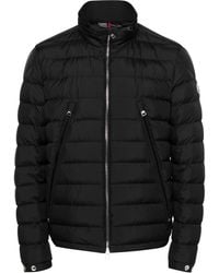 Moncler - Alfit フーデッド ダウンジャケット - Lyst