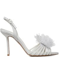 Ginissima - Julia Heeled Sandals - Lyst