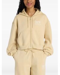 New Balance - Full Zip Hoodie - Lyst