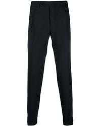 Canali - Slim-Fit Tailored Trousers - Lyst