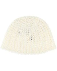 THE GARMENT - Andalusia Crochet Beanie Hat - Lyst