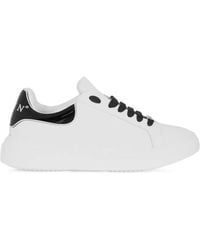 Philipp Plein - Baskets Big Bang Runner En Cuir - Lyst