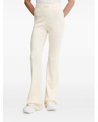 Guess - Broek Met Logo - Lyst