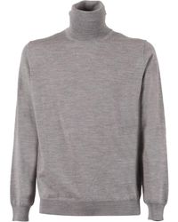 Kangra - Roll-Neck Sweater - Lyst