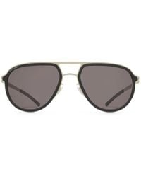 Mykita - X Rimowa Heritage Pilot-Frame Sunglasses - Lyst