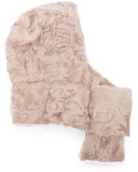 Liska - Textured-Finish Balaclava - Lyst