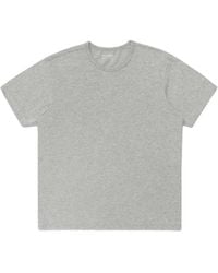 Lady White Co. - Crew-Neck T-Shirt - Lyst