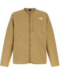 The North Face - Ilti Liner Padded Cotton Jacket - Lyst