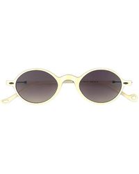 Eyepetizer - Dosan Round-Frame Sunglasses - Lyst