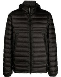 C.P. Company - D.d. Shell Hooded Down Jacket - Lyst
