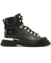 DSquared² - Urban Hiking Ankle Boots - Lyst