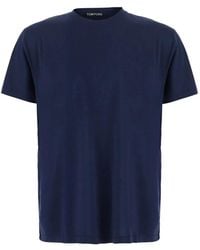 Tom Ford - Crew-Neck T-Shirt - Lyst