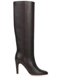 Ferragamo - Knee High Boots - Lyst