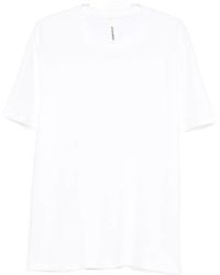Attachment - T-Shirt À Col Rond - Lyst