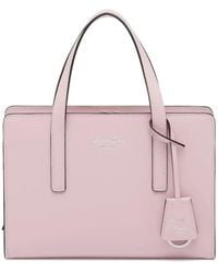 Prada - Mini Sac À Main Re-Edition 1995 En Cuir Brossé - Lyst