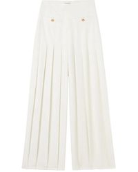 Claudie Pierlot - Broek Met Wijde Pijpen - Lyst