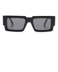 Marcelo Burlon - Rectangle-frame Sunglasses - Lyst