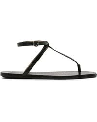 Marsèll - Traccia Leather Sandals - Lyst