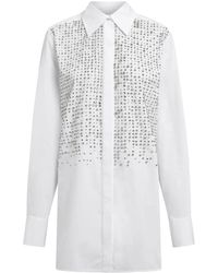 16Arlington - Marley Poplin Shirt - Lyst