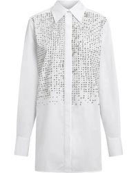 16Arlington - Marley Poplin Shirt - Lyst