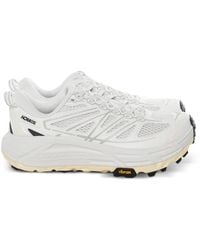 Hoka One One - Stealth/Tech Mafate Speed 2 Sneakers - Lyst