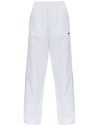 Lacoste - Logo-Patch Sport Track Pants - Lyst