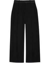 Anine Bing - Louisa Tailored Trousers - Lyst