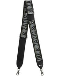 Zadig & Voltaire - Correa Zadig Zadig - Lyst