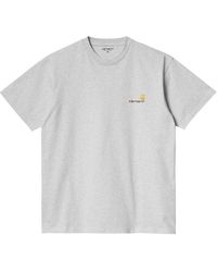 Carhartt - Camiseta American Script - Lyst