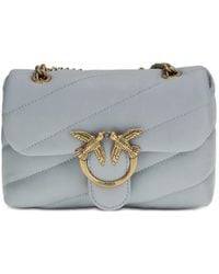 Pinko - Baby Shoulder Bag Love Bag Puff Maxi Quilt - Lyst