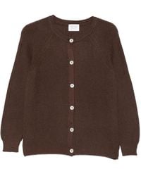 Be You - Buttoned Cardigan - Lyst
