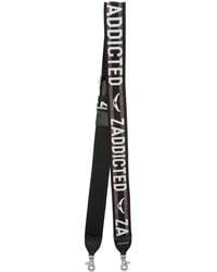 Zadig & Voltaire - Logo-Jacquard Shoulder Strap - Lyst