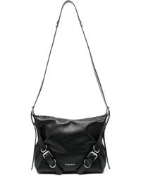 Givenchy - Voyou Tasche aus Leder - Lyst