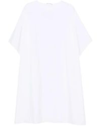 The Row - Julen Mini Dress - Lyst