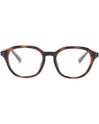 Ray-Ban - Square-Frame Glasses - Lyst