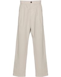 Barena - Nerio Pavion Tapered Trousers - Lyst