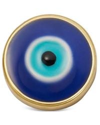 Loquet London - Evil Eye Charm - Lyst