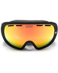 Poc - Masque De Ski Fovea Mid À Verres Miroités - Lyst