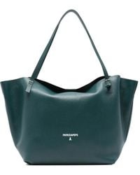 Patrizia Pepe - Logo-Detail Shoulder Bag - Lyst