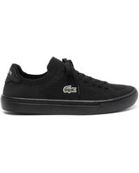 Lacoste - La Piquée 2.0 Leather Sneakers - Lyst